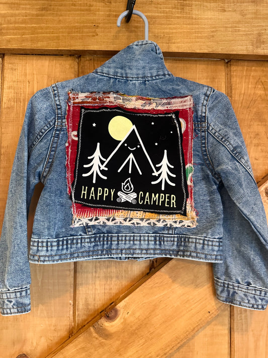 Kids Jean Jacket