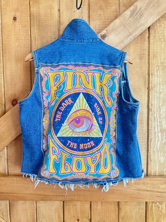 Denim Vest